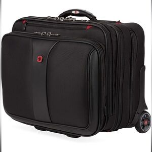 Swiss Gear Rolling Travel Briefcase
